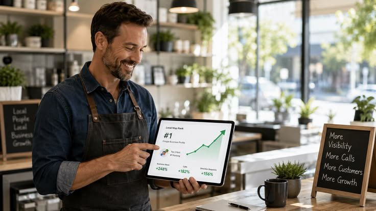Why Your Business Is Not Getting Customers Online