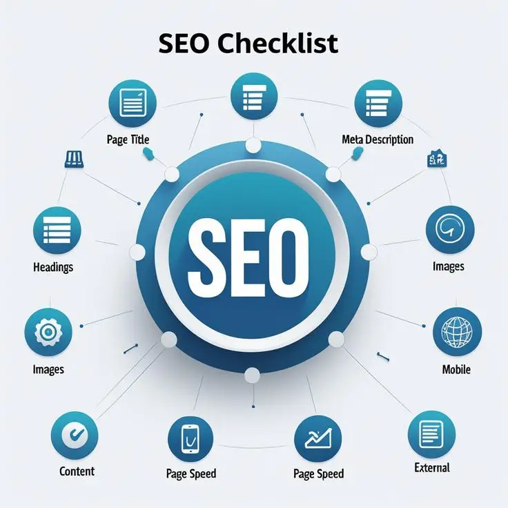 local SEO checklist