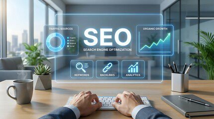 SEO & Organic Growth
