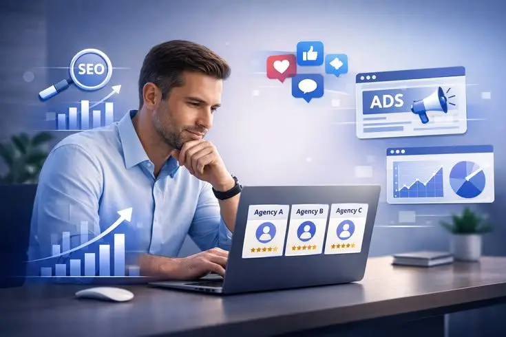 cost to hire a digital marketing agency